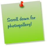 Scroll down for photogallery!