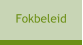 Fokbeleid